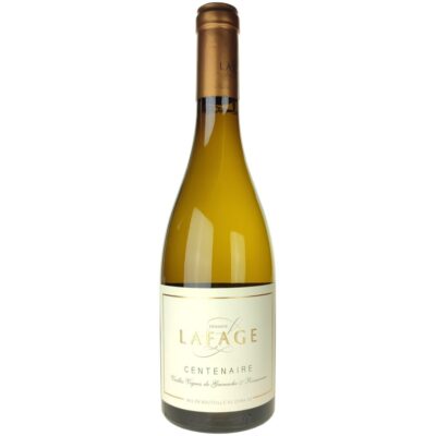 Côtes du Roussillon Centenaire 2021, Domaine Lafage